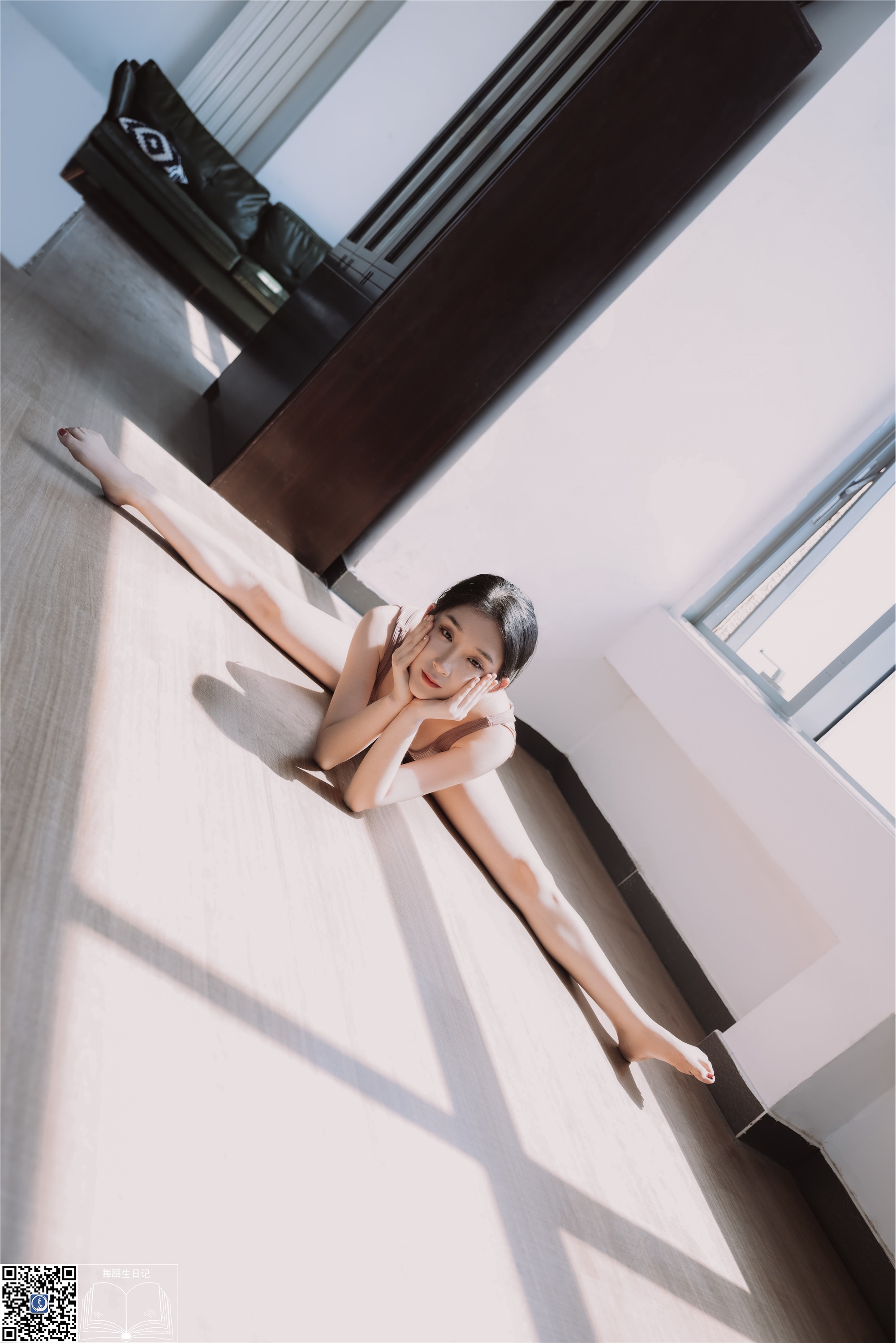 GALLI嘉丽 舞蹈生日记 046 - 珊珊